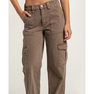 BDG Cargo Skate Pants Tan Size 27